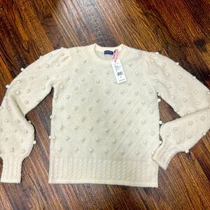 Popcorn crew Chevron sweater by vineyard vines